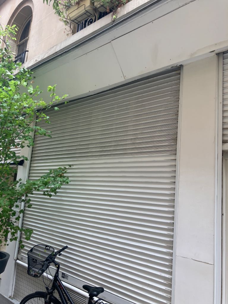 deblocage rideau metallique deblocage rideau de fer Paris 20